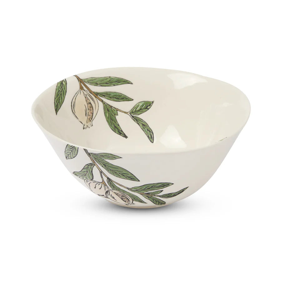 Pomegranate Ceramic Serveware