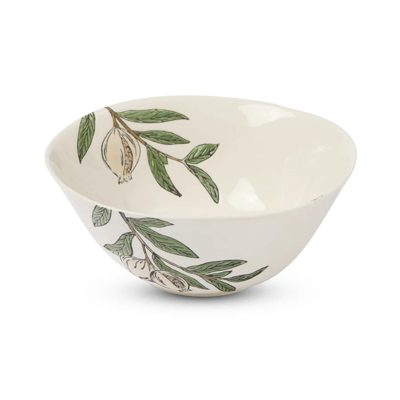 Pomegranate Ceramic Serveware