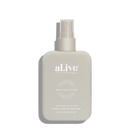 Watermelon & Lime Hand & Surface Sanitiser