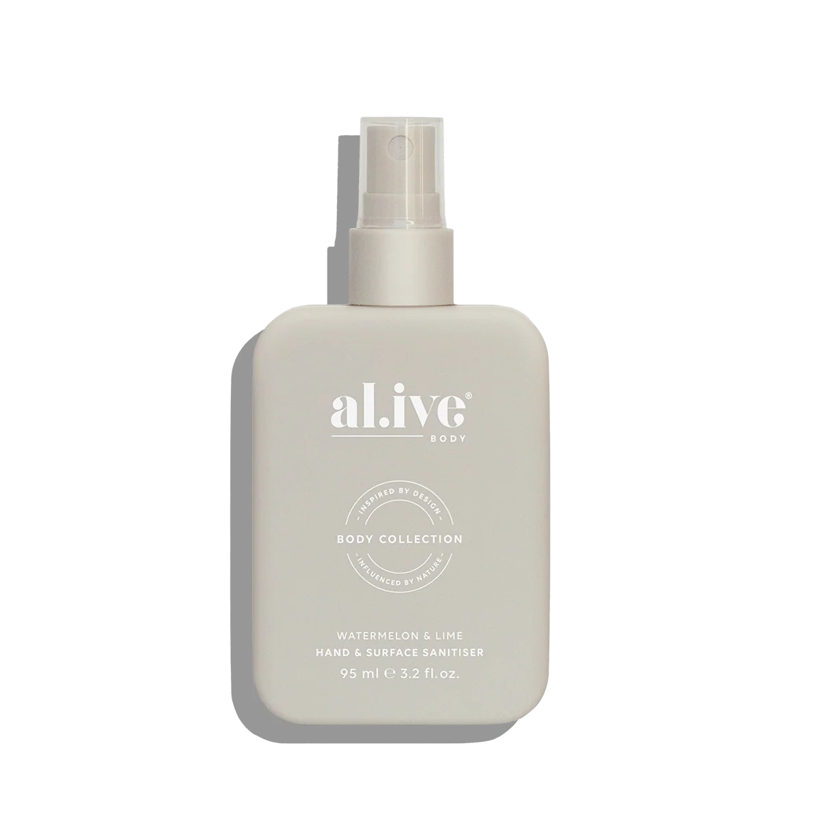 Watermelon & Lime Hand & Surface Sanitiser