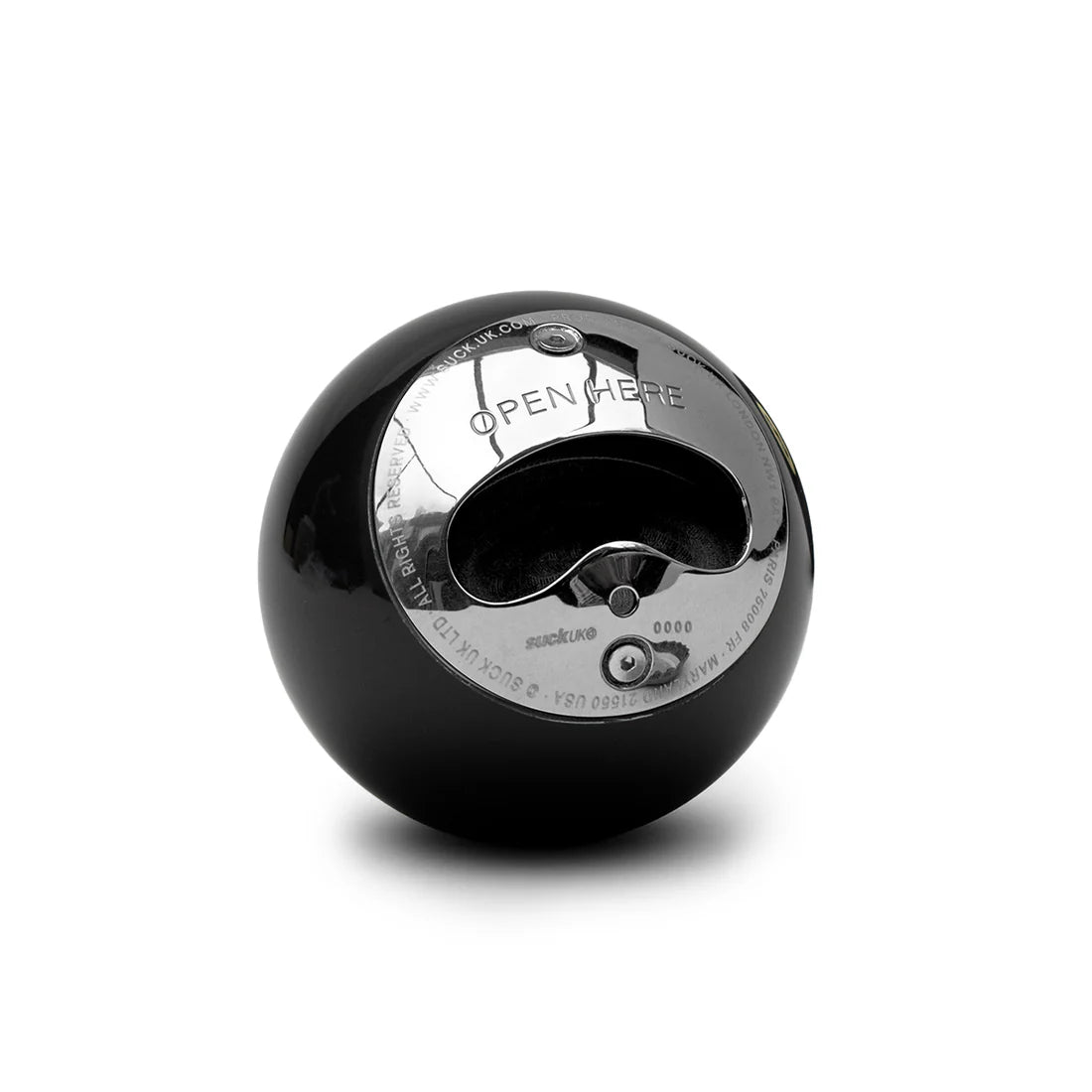 Bottle Opener 8 Ball