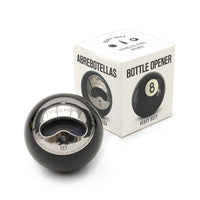 Bottle Opener 8 Ball
