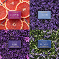 Sunset Slumber | Shower Steamer Four Pack