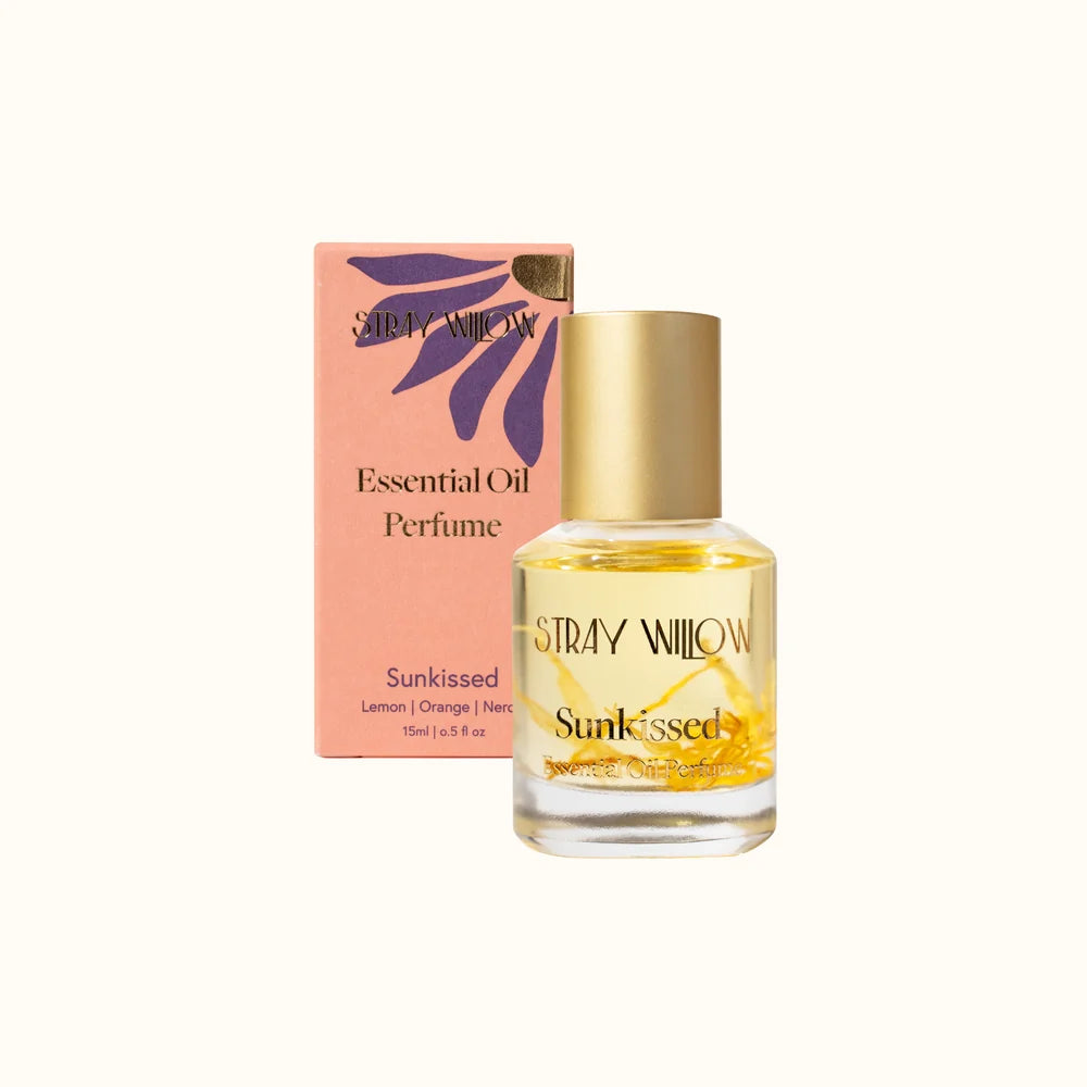Sunkissed | Essential Oil Perfume Roller