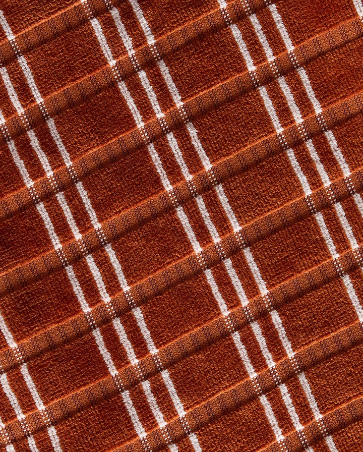 Hair Wrap | Terracotta