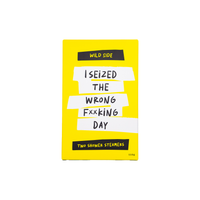 I Seized The Wrong F**king Day | Shower Steamer Two Pack