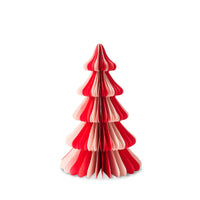 Natalia Paper Tree Red/Pink