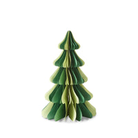 Natalia Paper Tree Green