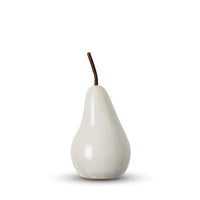 Bosc Pear | White