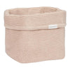 Little Dutch Knitted Storage Basket | Beige