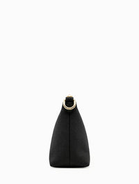 The Sadia Canvas Bag | Black