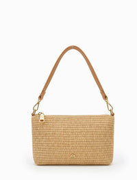 The Sadia Palmer Bag | Tan
