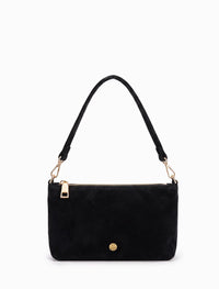 The Sadia Suede Bag