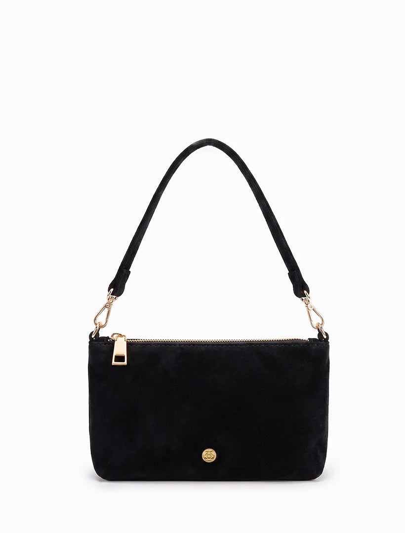 The Sadia Suede Bag