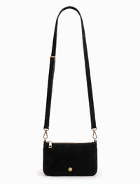 The Sadia Suede Bag