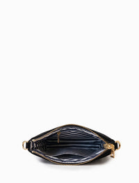 The Sadia Suede Bag