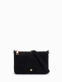 The Sadia Suede Bag