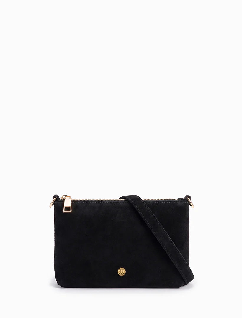 The Sadia Suede Bag