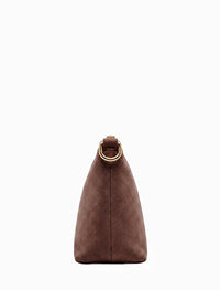 The Sadia Suede Bag
