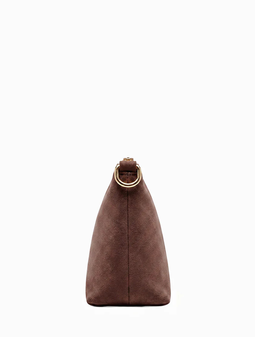 The Sadia Suede Bag