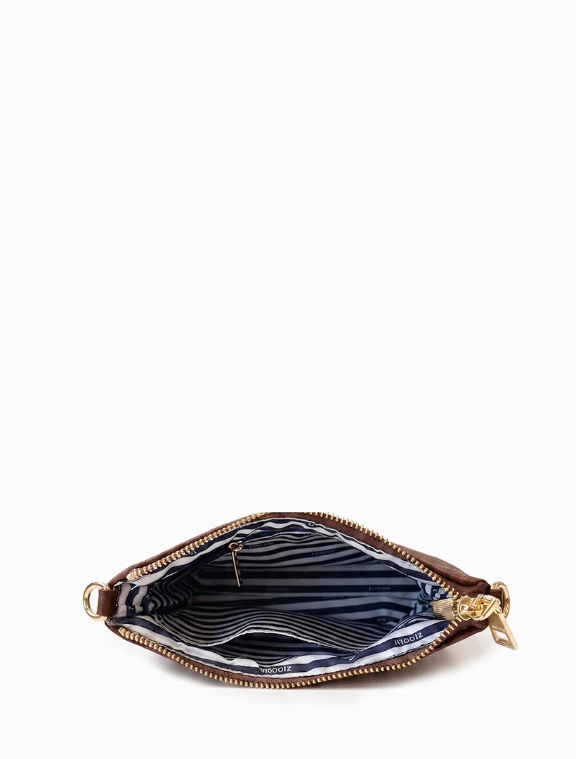The Sadia Suede Bag