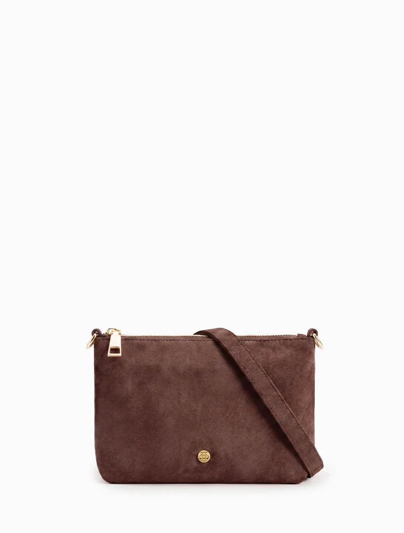 The Sadia Suede Bag