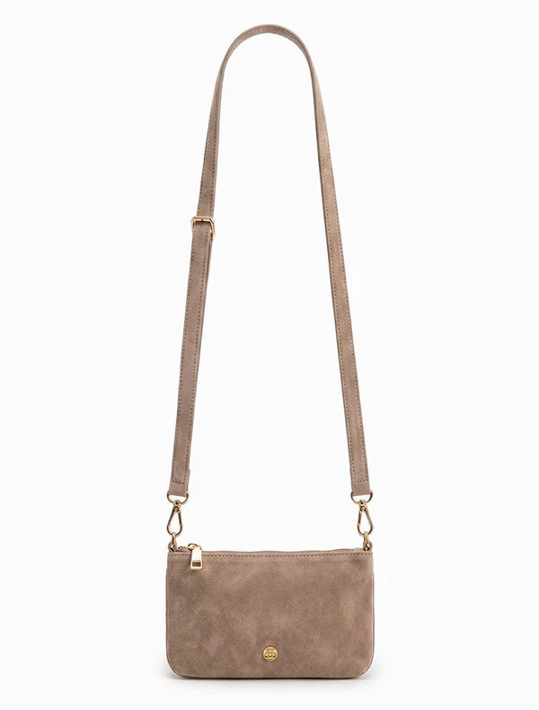 The Sadia Suede Bag