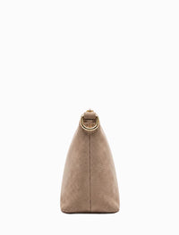 The Sadia Suede Bag