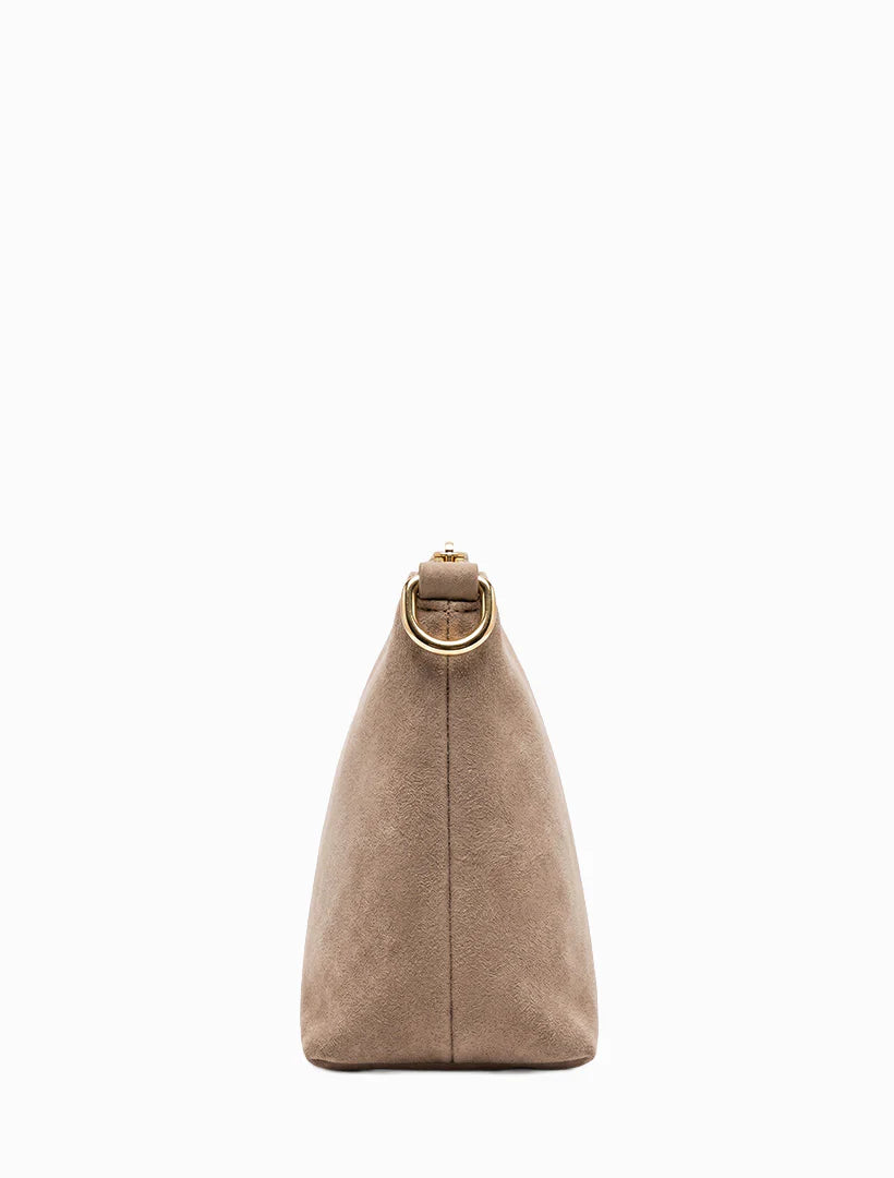 The Sadia Suede Bag