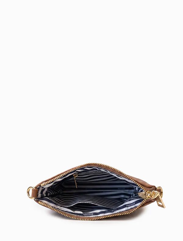 The Sadia Suede Bag