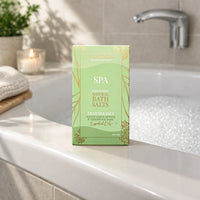 Spa Single Soak Natural Bath Salts