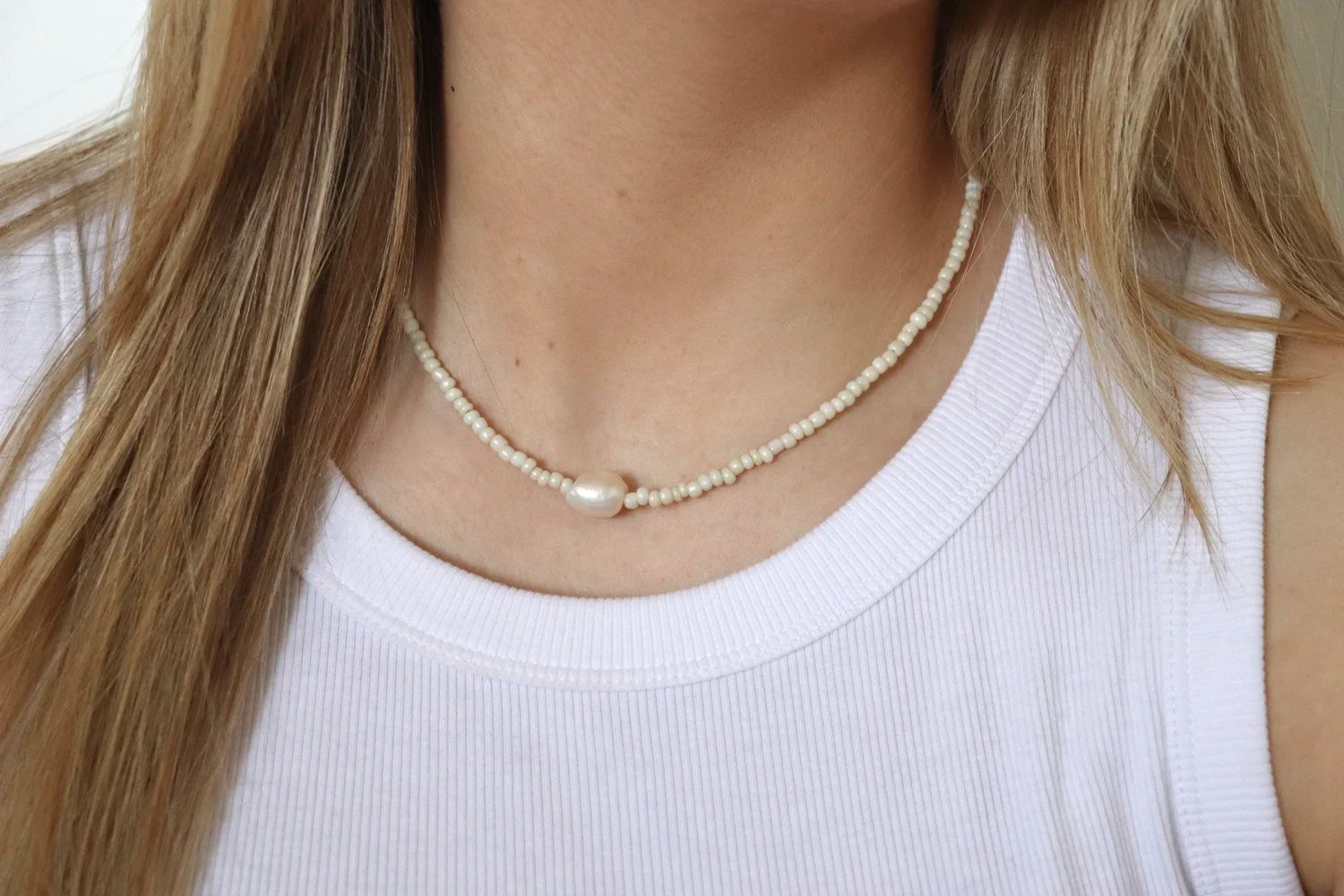 Bangalow Salt Necklace