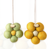 Felt Flower Hanging Fresheners