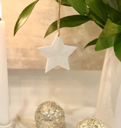 Lucia Hanging Star