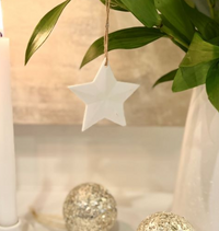 Lucia Hanging Star