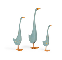Duck Tall | Sea Blue