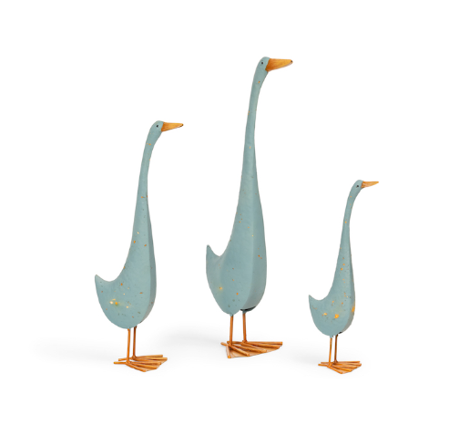 Duck Tall | Sea Blue