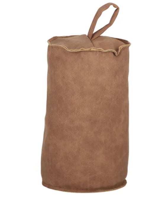 Hunter Round doorstop | Tan