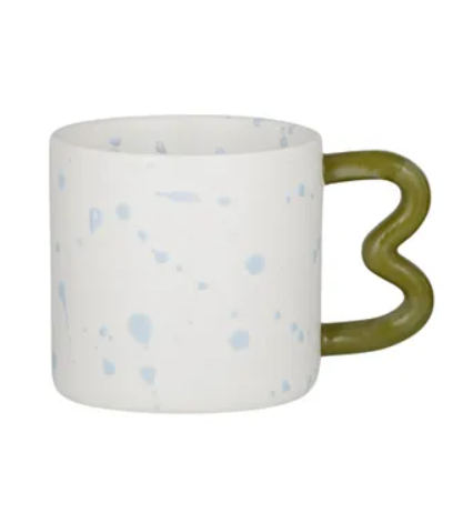 Olympia Ceramic Mug