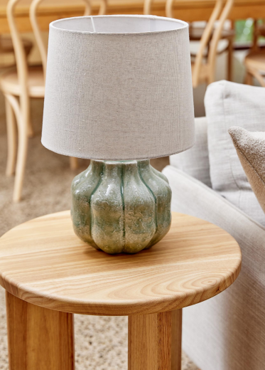 Somerset Sage Green Lamp