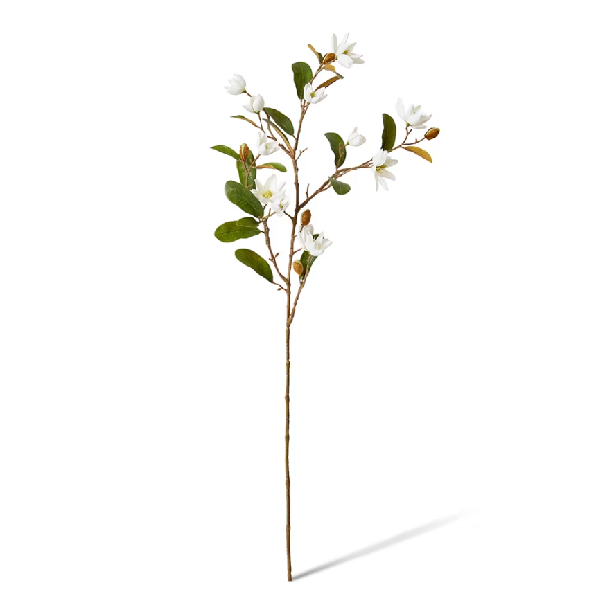 Magnolia Pearl Spray | White