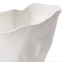 Kerry Vase | White