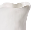 Kerry Vase | White
