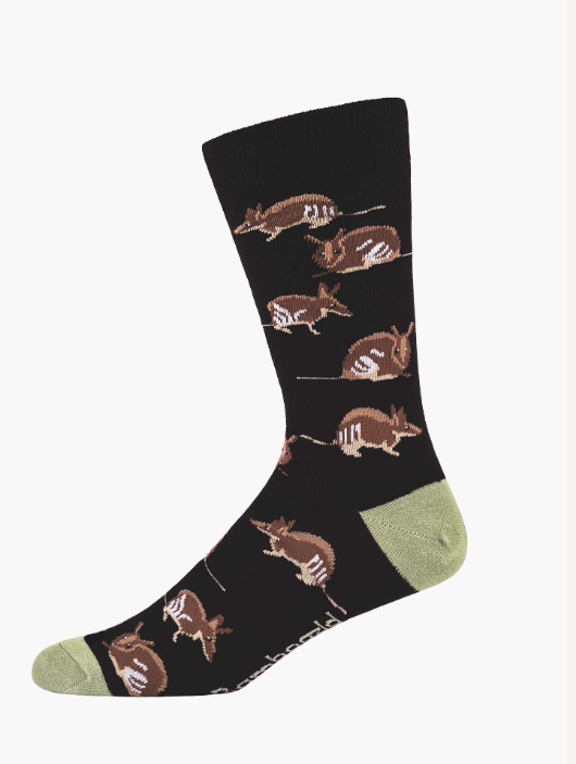 Bandicoot | Mens Bamboo Sock