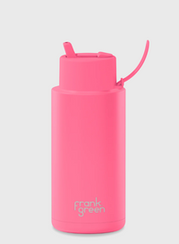 Limited Edition Ceramic Reusable Bottle Large | 1 Litre