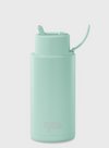 Limited Edition Ceramic Reusable Bottle Large | 1 Litre