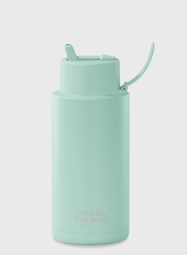 Limited Edition Ceramic Reusable Bottle Large | 1 Litre