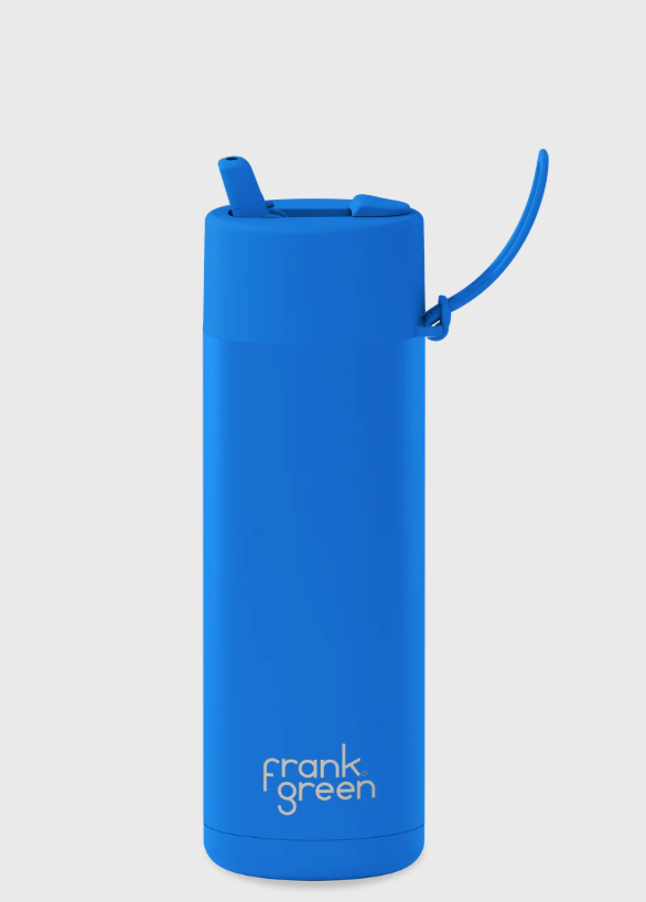 Limited Edition Ceramic Reusable Bottle Regular | 595ml