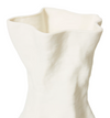 Shikha Vase | White