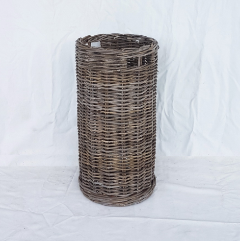 Round Umbrella Basket